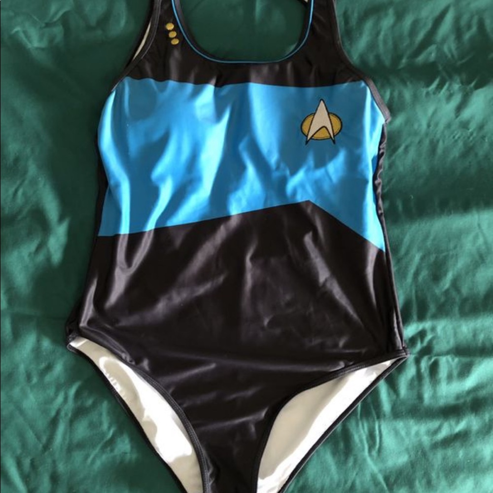 Star Trek Swimsuit
